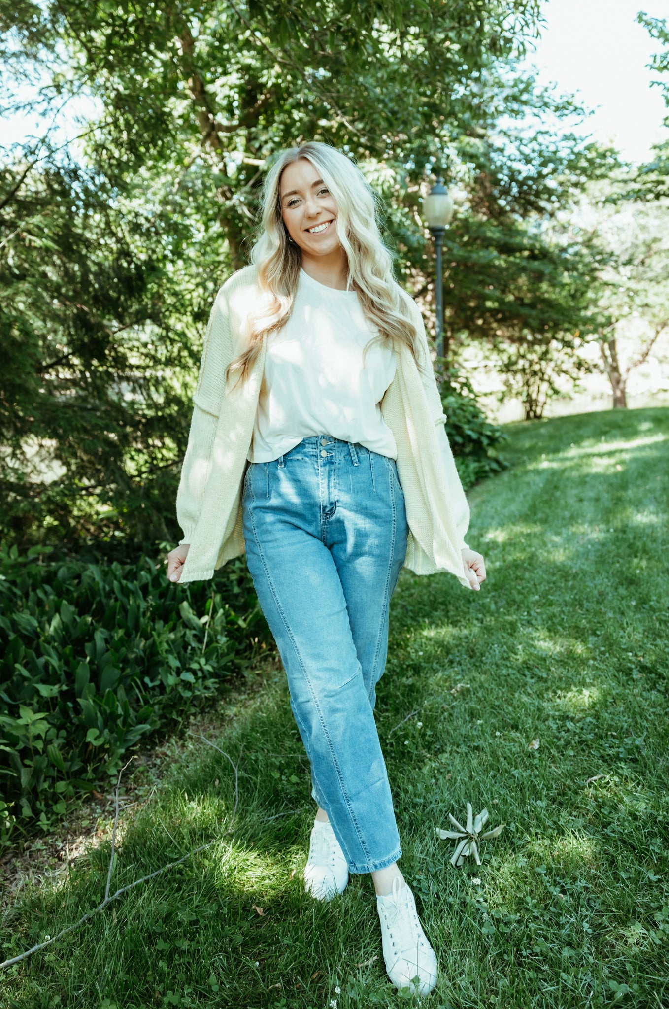 Barrel Jeans